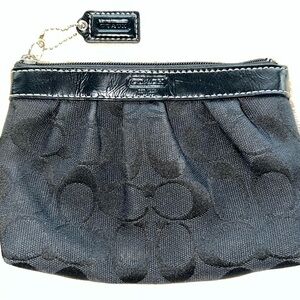 Coach Clutch - Small